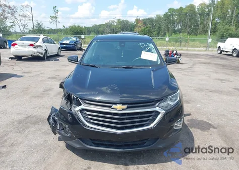 2020 Chevrolet Equinox Fwd Lt 1.5L Turbo z USA, uszkodzony, nr VIN 2GNAXKEV5L6155730